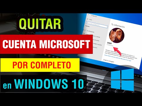 Cómo eliminar una cuenta de usuario en Windows de manera segura