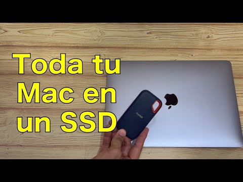 Mantenimiento preventivo de discos externos en Mac