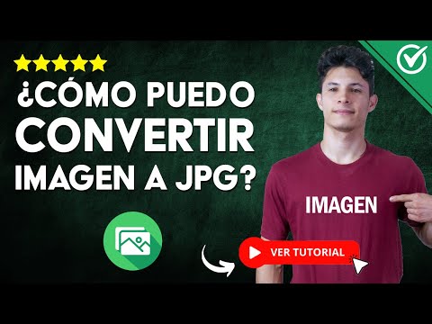 Cómo convertir archivos a imagen de forma rápida y sencilla