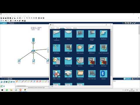 Configuración de conexión DHCP para redes eficientes y automatizadas