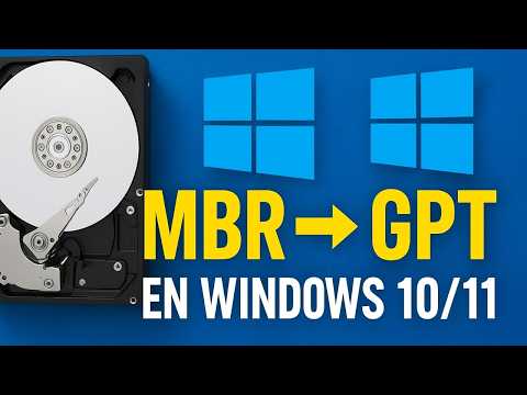 Actualización del Disco MBR: Pasos y Recomendaciones