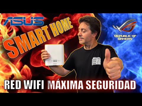 ASUS RP AX56 configuraciones para mejorar tu red en casa
