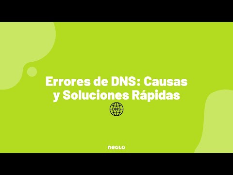 Causas Comunes de Problemas con DNS Secundario