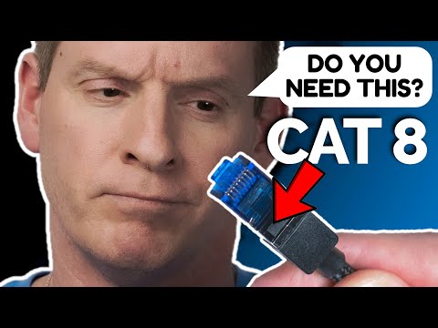 Compatibilidad del Cable Cat 8 con Equipos Existentes