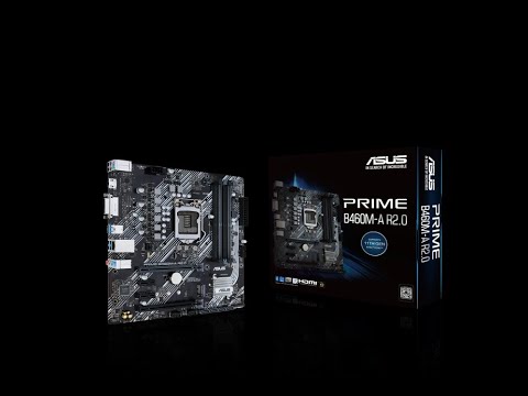 Comparativa de rendimiento entre Asus B460M y otras placas