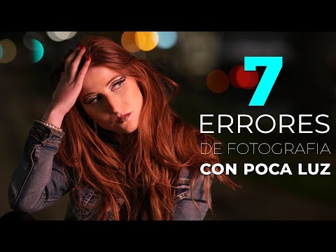Consejos para fotografiar en condiciones de poca luz con iPhone 11