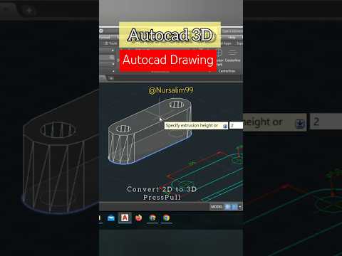 Cómo convertir DWG a formato 3D: Tutorial completo