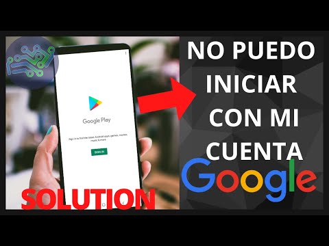 Errores comunes al iniciar sesión en tu cuenta Google