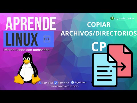 Guía Completa para Copiar Archivos en Linux sin Errores