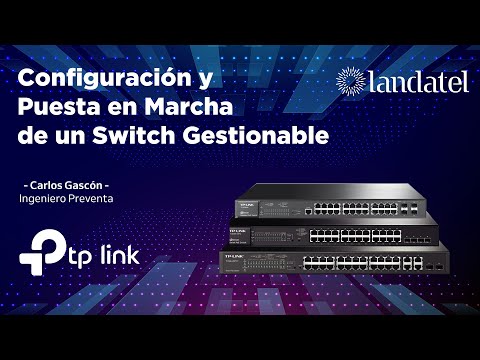 Errores comunes al usar el Desktop Switch TP Link