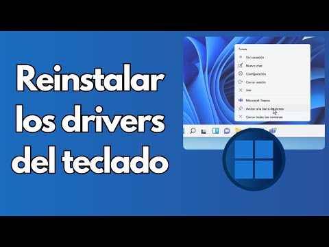 Prevención de problemas con el driver de teclado