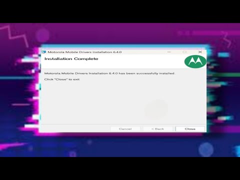 Instalación de Drivers Motorola para Mejorar la Conectividad del Dispositivo
