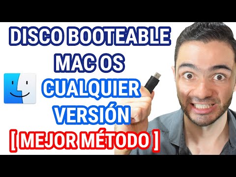 Cómo Crear un Disco Booteable en Windows y Mac