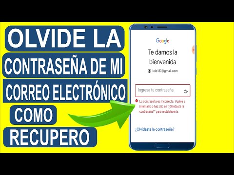Cómo Recuperar tu Contraseña de Correo Electrónico Perdida