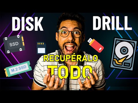 Cómo Configurar un Disco para Recuperación de Datos Efectiva
