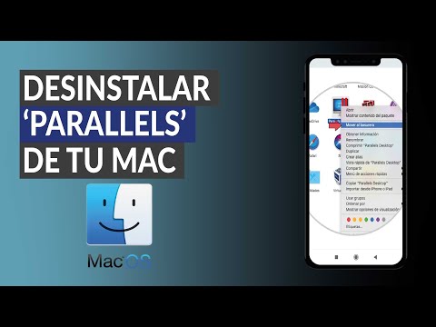 Desinstalar Parallels: Cómo asegurarte de que todo se elimine