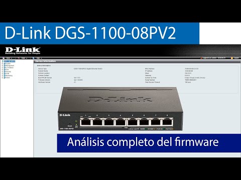 Guía para la Recuperación de Configuraciones en el D-Link DGS 105GL