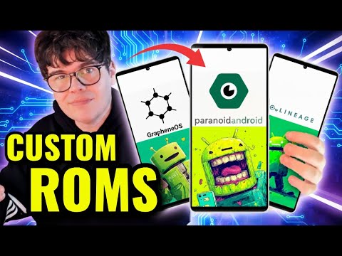 Mejores custom ROMs para optimizar el rendimiento de Android