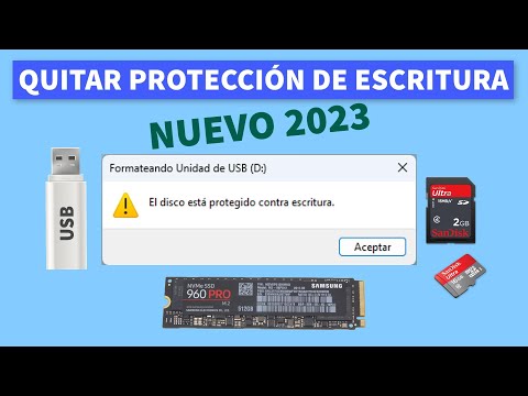 Cómo prevenir el error de disco contra escritura en tu PC