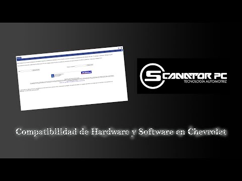 Diagnóstico de compatibilidad de software y hardware