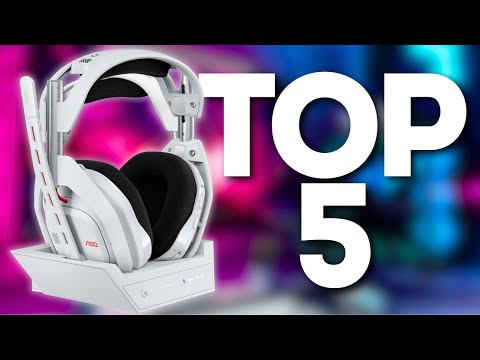 Los mejores audífonos para gamers: rendimiento y calidad