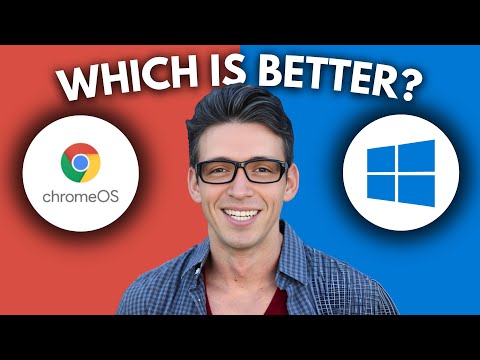 Comparativa: Chrome OS Flex vs. Windows en rendimiento