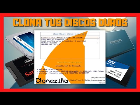Clonezilla USB: Pasos para una recuperación exitosa