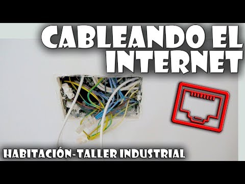 Instalación segura de Cable LAN Cat 6: Consejos prácticos
