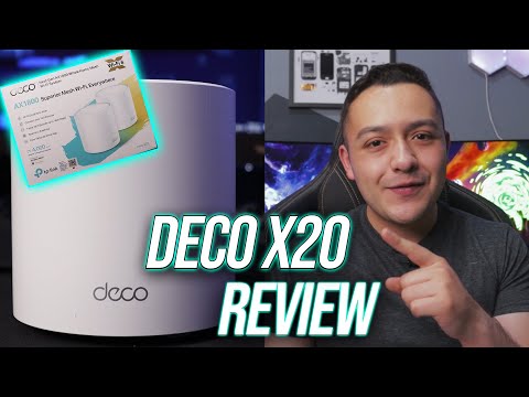 Comparativa del Deco X20 con otros routers de su categoría