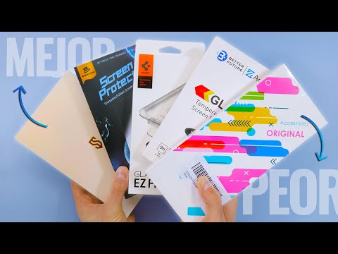 Cómo elegir el mejor cristal para tu iPhone y evitar daños