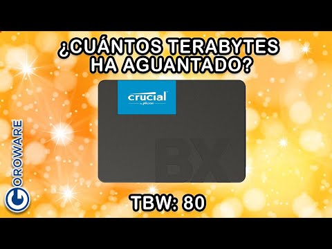 Cómo elegir el mejor SSD: Crucial BX500 y más
