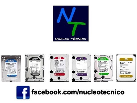 Características y ventajas de los discos duros Western Digital