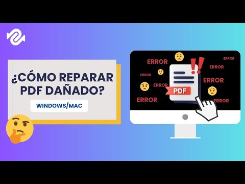 Causas comunes de archivos PDF dañados y cómo evitarlas
