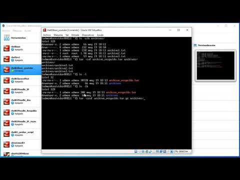 Guía completa sobre el comando tar en sistemas Linux