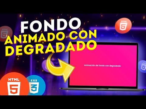 Genera fondos atractivos con CSS Gradient en tu sitio web