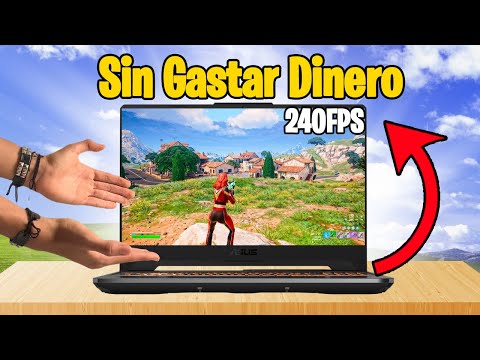 Configuración óptima del CPU para laptops de gaming