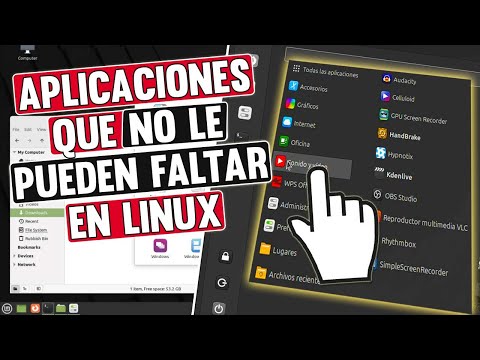 Beneficios de usar aplicaciones de código abierto en Linux