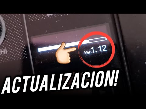 Guía de actualización del firmware del Barracuda 6TB