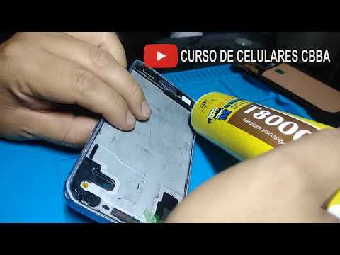 Errores frecuentes al cambiar la pantalla de un móvil