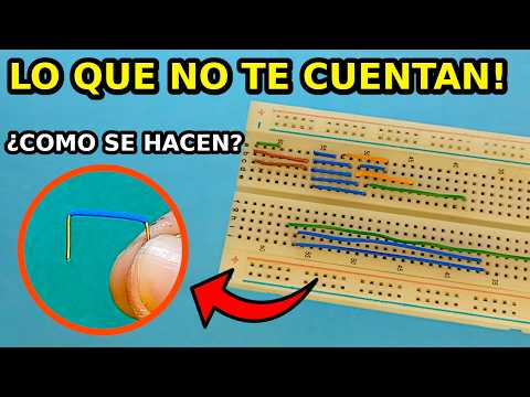 Cómo elegir el cable adecuado para tu protoboard