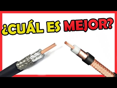 Cómo elegir el mejor cable coaxial para tu instalación