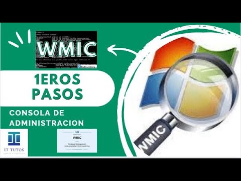Comandos WMIC para monitorear el rendimiento del sistema