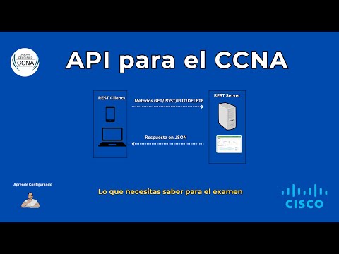 API Cisco para integración y desarrollo de soluciones de red