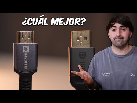 Diferencias entre cables DP y HDMI: ¿Cuál elegir?