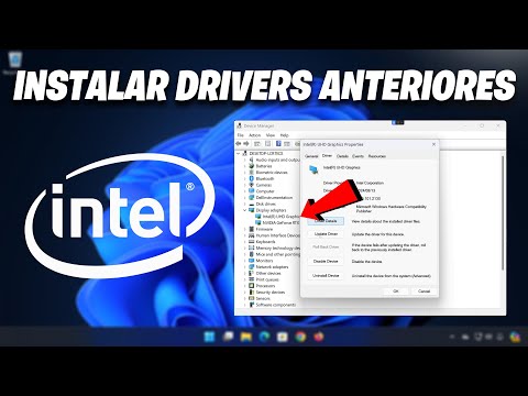 Recuperación de sistema tras fallos en drivers Intel