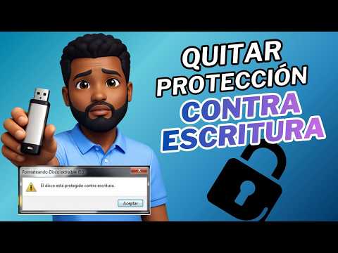 Comparativa de software para desproteger USB