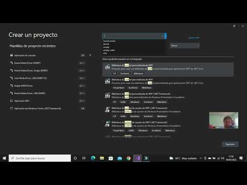 Mejores prácticas para el uso del Driver Kit en Windows