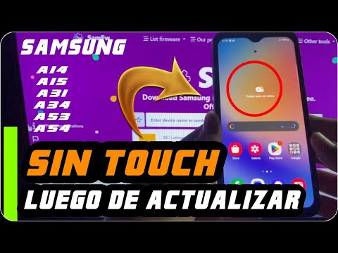 Causas comunes del fallo del cambio táctil en smartphones