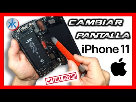 Guía completa para el cambio de pantalla del iPhone