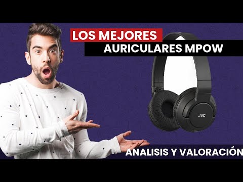 Comparativa de auriculares JVC: modelos y características